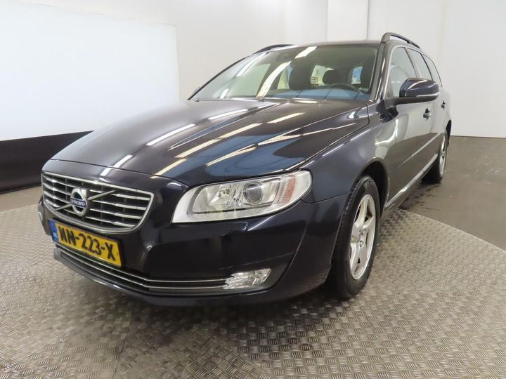 Photo 1 VIN: YV1BW7981G1371910 - VOLVO V70 