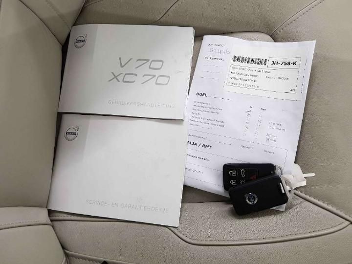 Photo 20 VIN: YV1BW7981G1371940 - VOLVO V70 