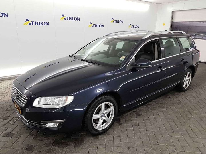 Photo 1 VIN: YV1BW7981G1375433 - VOLVO V70 