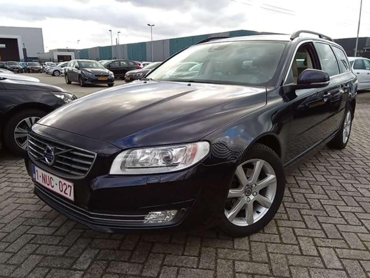 Photo 1 VIN: YV1BW79C0G1376455 - VOLVO V70 