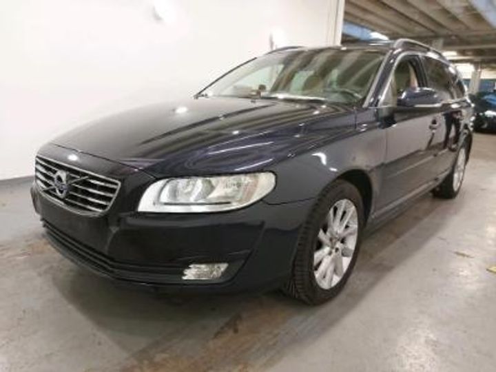 Photo 1 VIN: YV1BW79C1G1364151 - VOLVO V70 DIESEL - 2013 