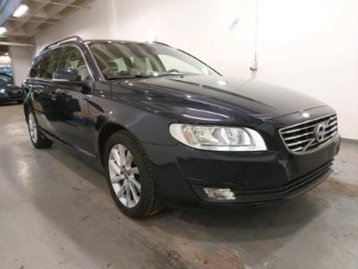 Photo 2 VIN: YV1BW79C1G1364151 - VOLVO V70 DIESEL - 2013 