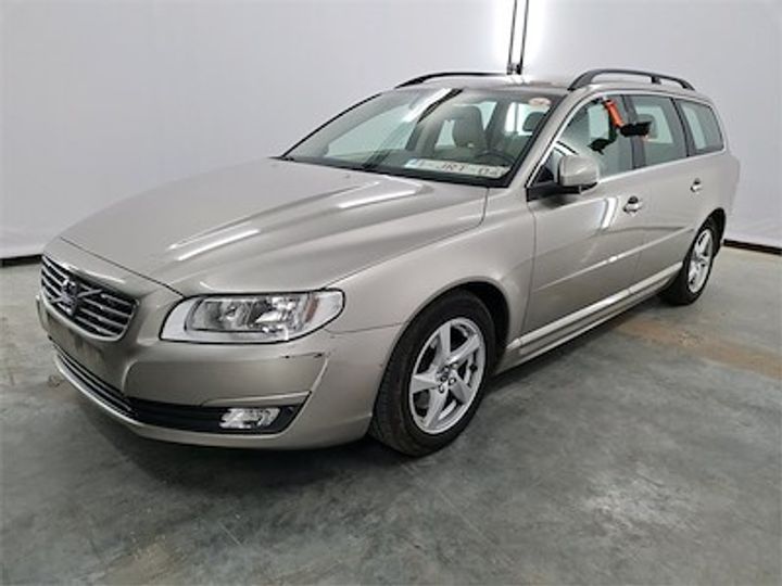 Photo 1 VIN: YV1BW8481F1330834 - VOLVO V70 DIESEL - 2013 