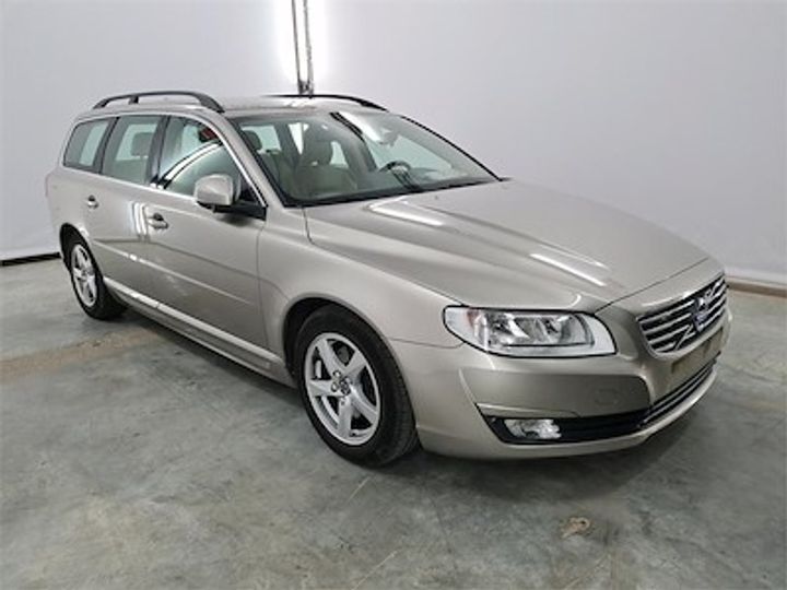 Photo 2 VIN: YV1BW8481F1330834 - VOLVO V70 DIESEL - 2013 