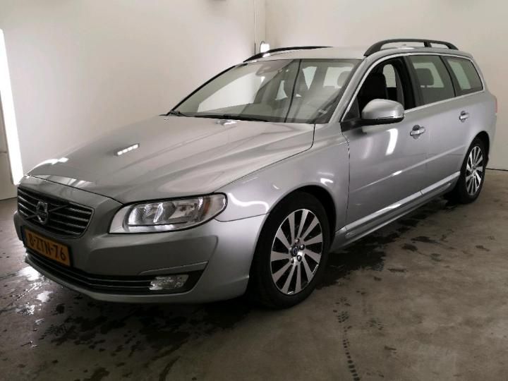 Photo 1 VIN: YV1BW8481F1335154 - VOLVO V70 