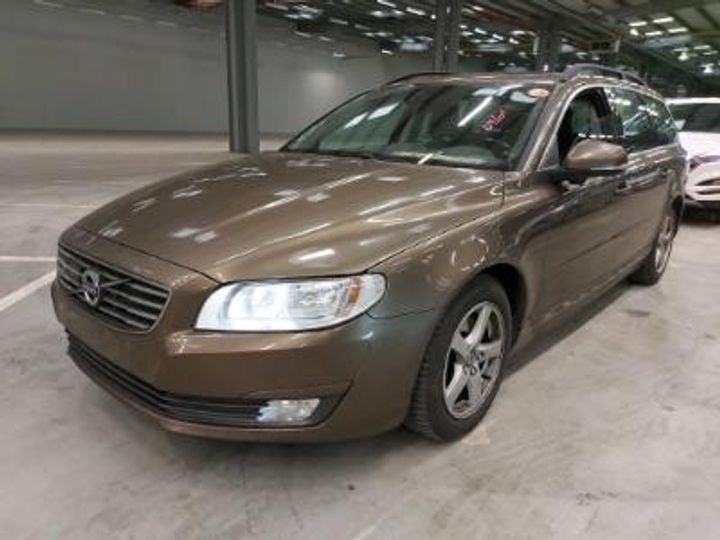 Photo 0 VIN: YV1BW8481F1336738 - VOLVO V70 DIESEL - 2013 