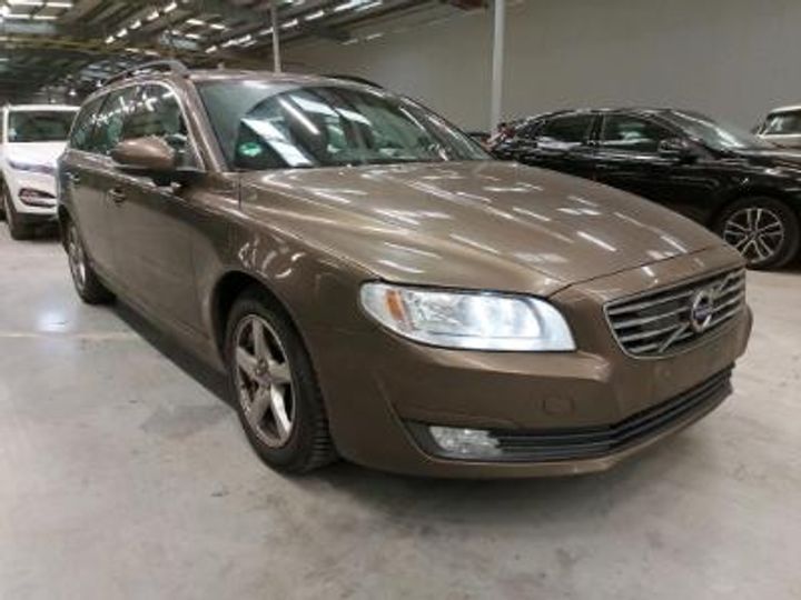 Photo 2 VIN: YV1BW8481F1336738 - VOLVO V70 DIESEL - 2013 