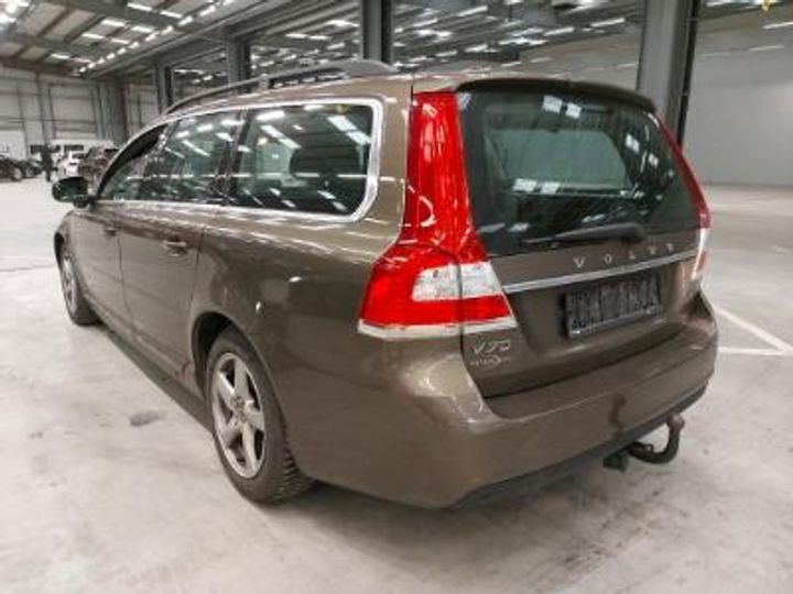 Photo 3 VIN: YV1BW8481F1336738 - VOLVO V70 DIESEL - 2013 