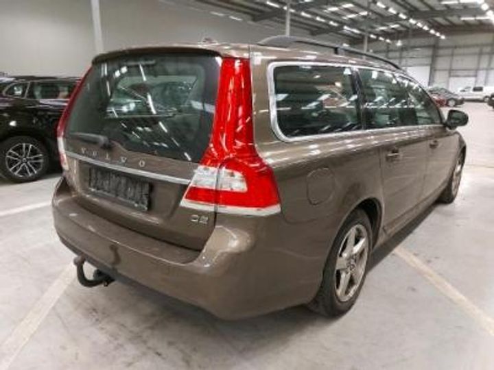 Photo 4 VIN: YV1BW8481F1336738 - VOLVO V70 DIESEL - 2013 