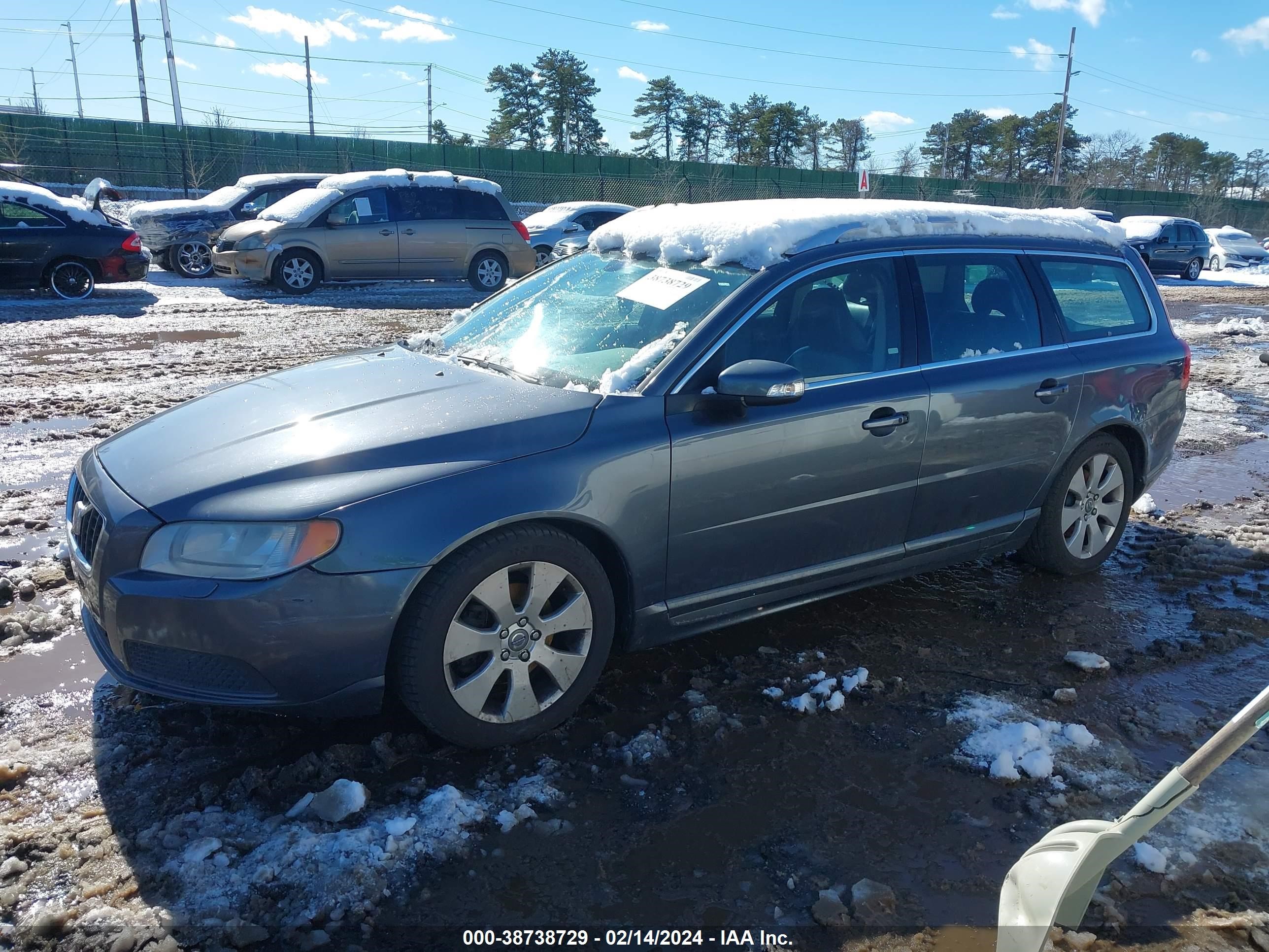 Photo 1 VIN: YV1BW982081021819 - VOLVO V70 