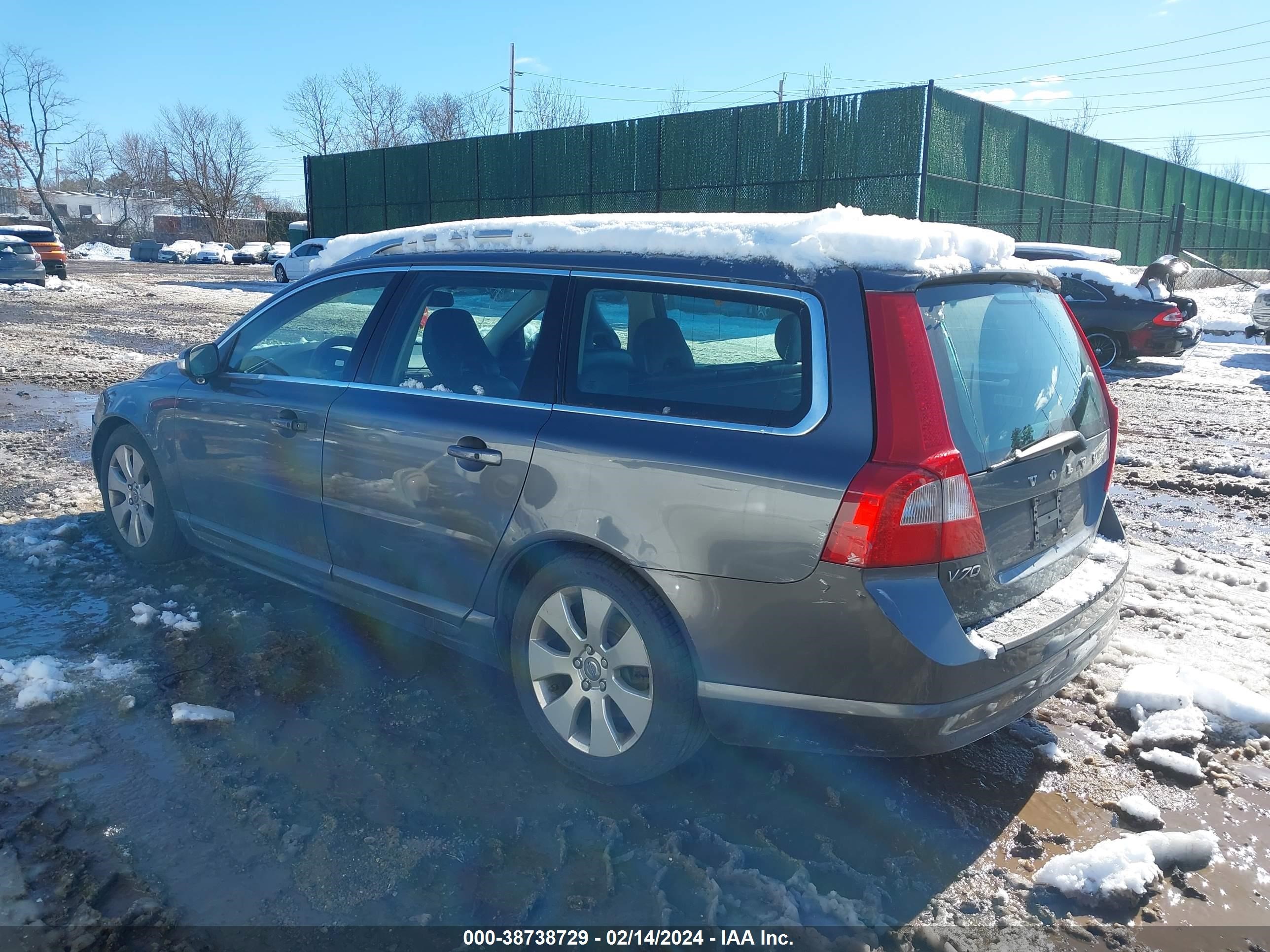 Photo 2 VIN: YV1BW982081021819 - VOLVO V70 