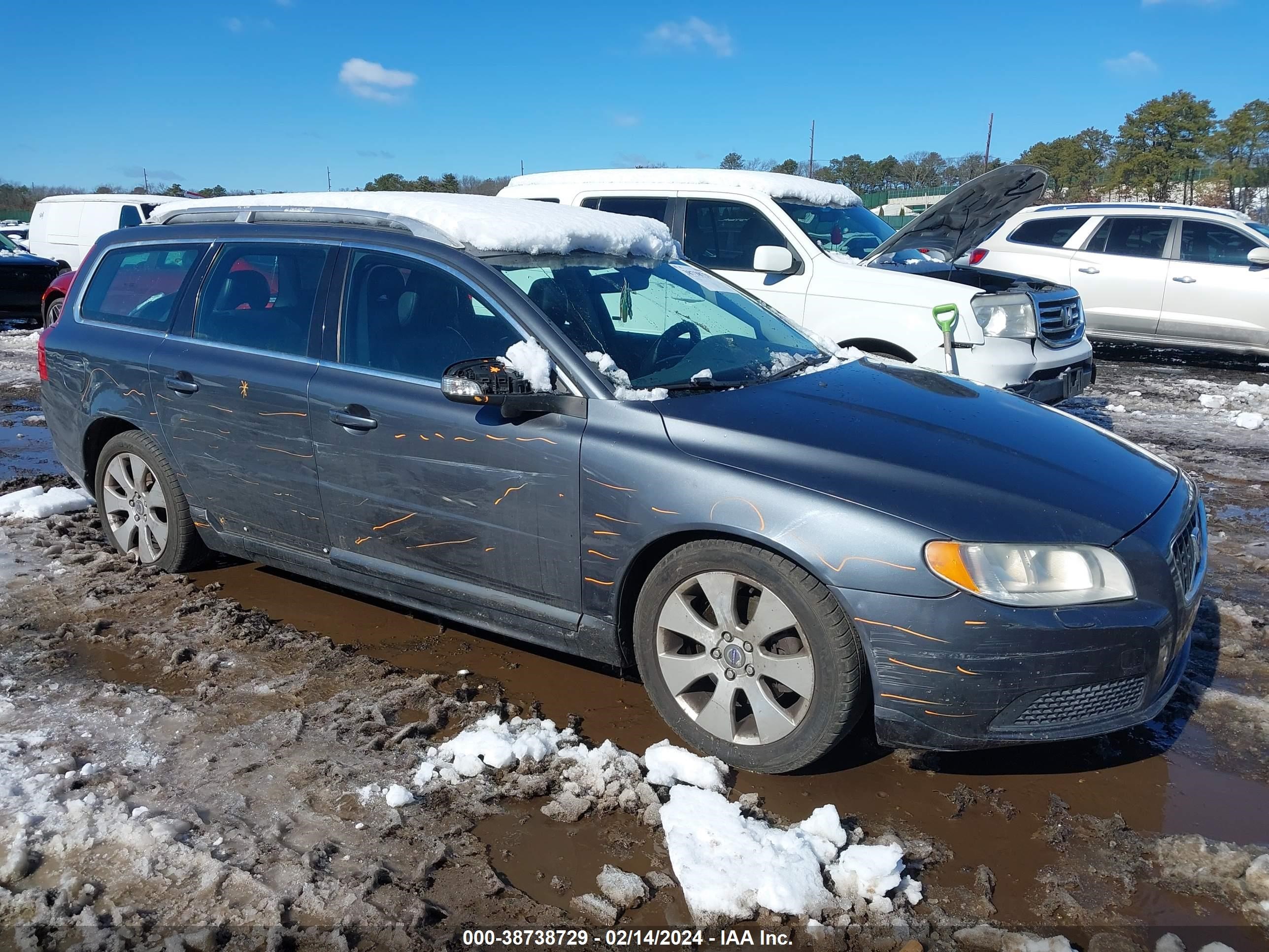 Photo 5 VIN: YV1BW982081021819 - VOLVO V70 