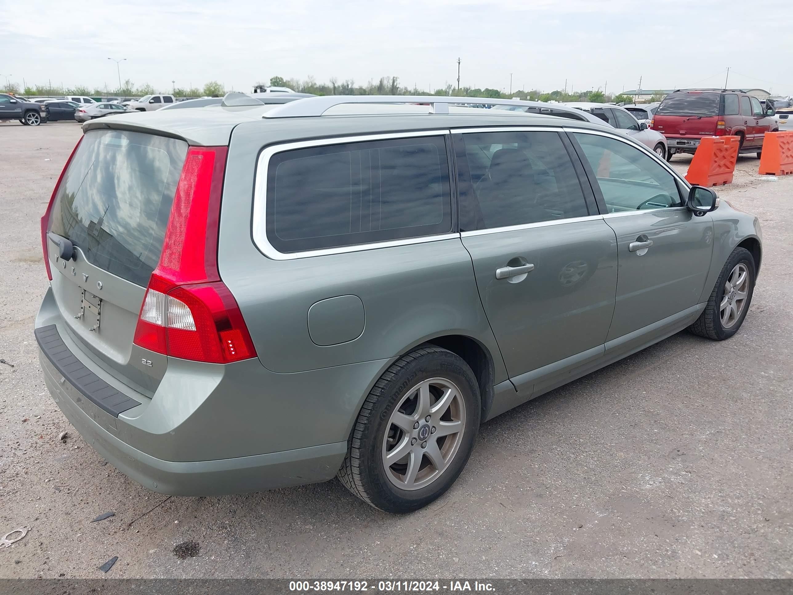 Photo 3 VIN: YV1BW982081045697 - VOLVO V70 