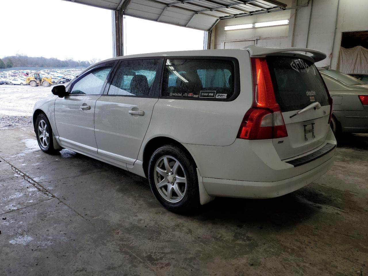 Photo 1 VIN: YV1BW982281034443 - VOLVO V70 