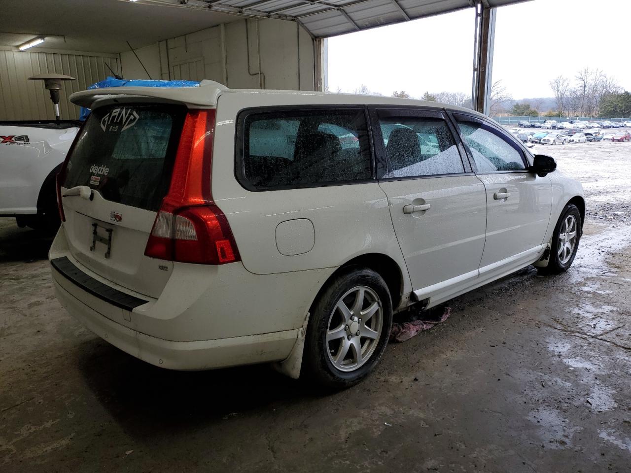 Photo 2 VIN: YV1BW982281034443 - VOLVO V70 