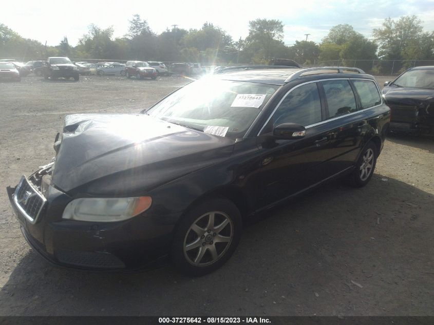 Photo 1 VIN: YV1BW982381050456 - VOLVO V70 