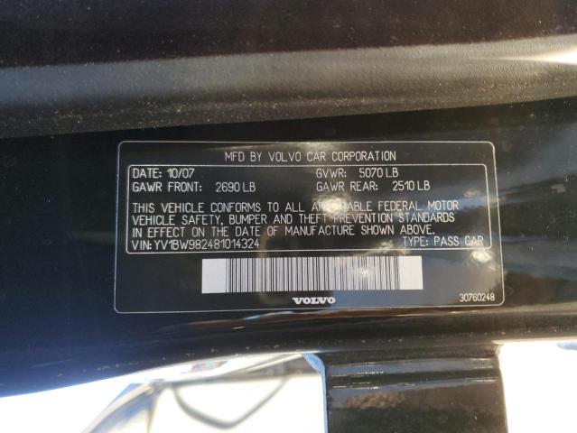 Photo 11 VIN: YV1BW982481014324 - VOLVO V70 