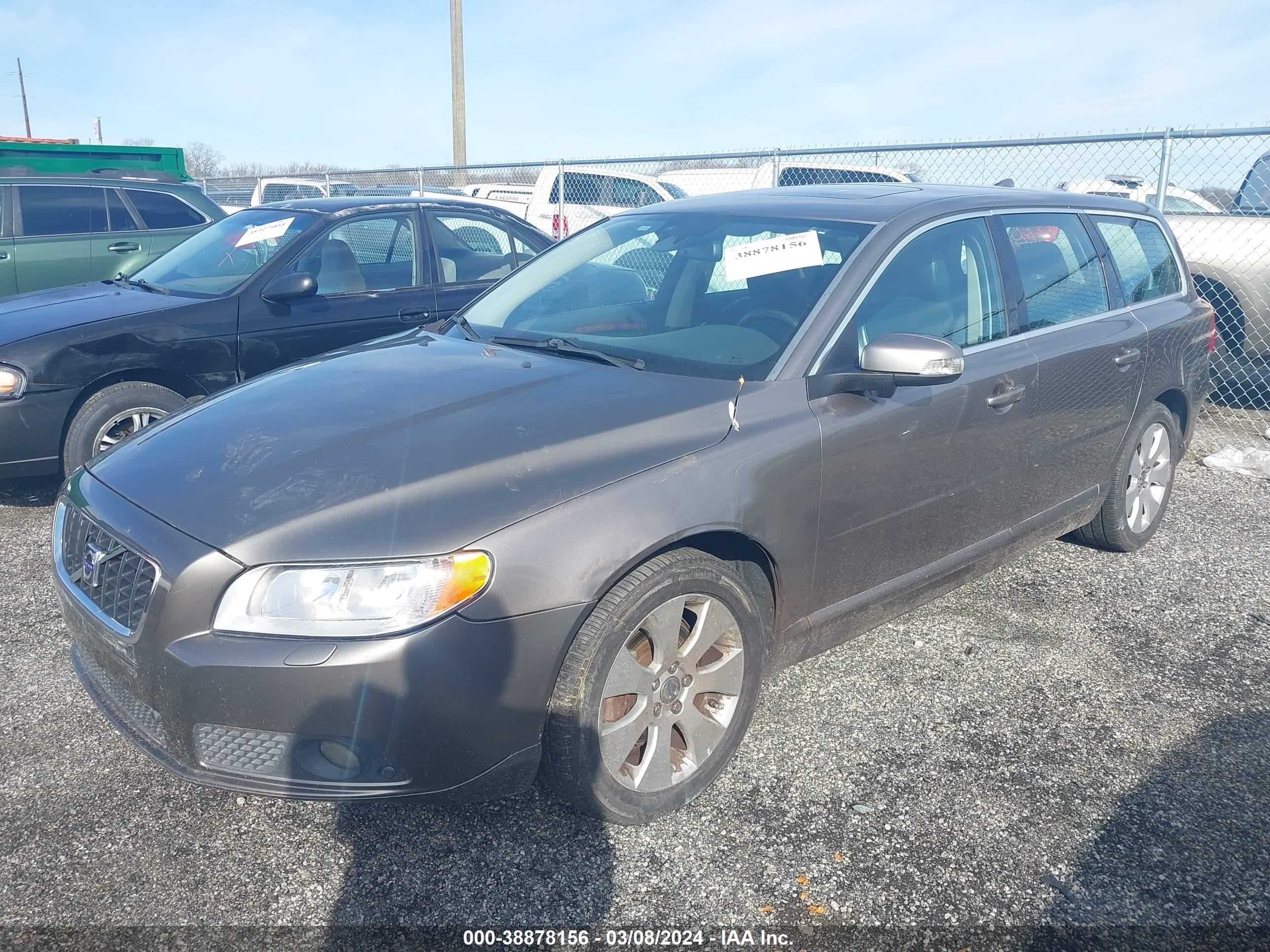 Photo 1 VIN: YV1BW982481037067 - VOLVO V70 