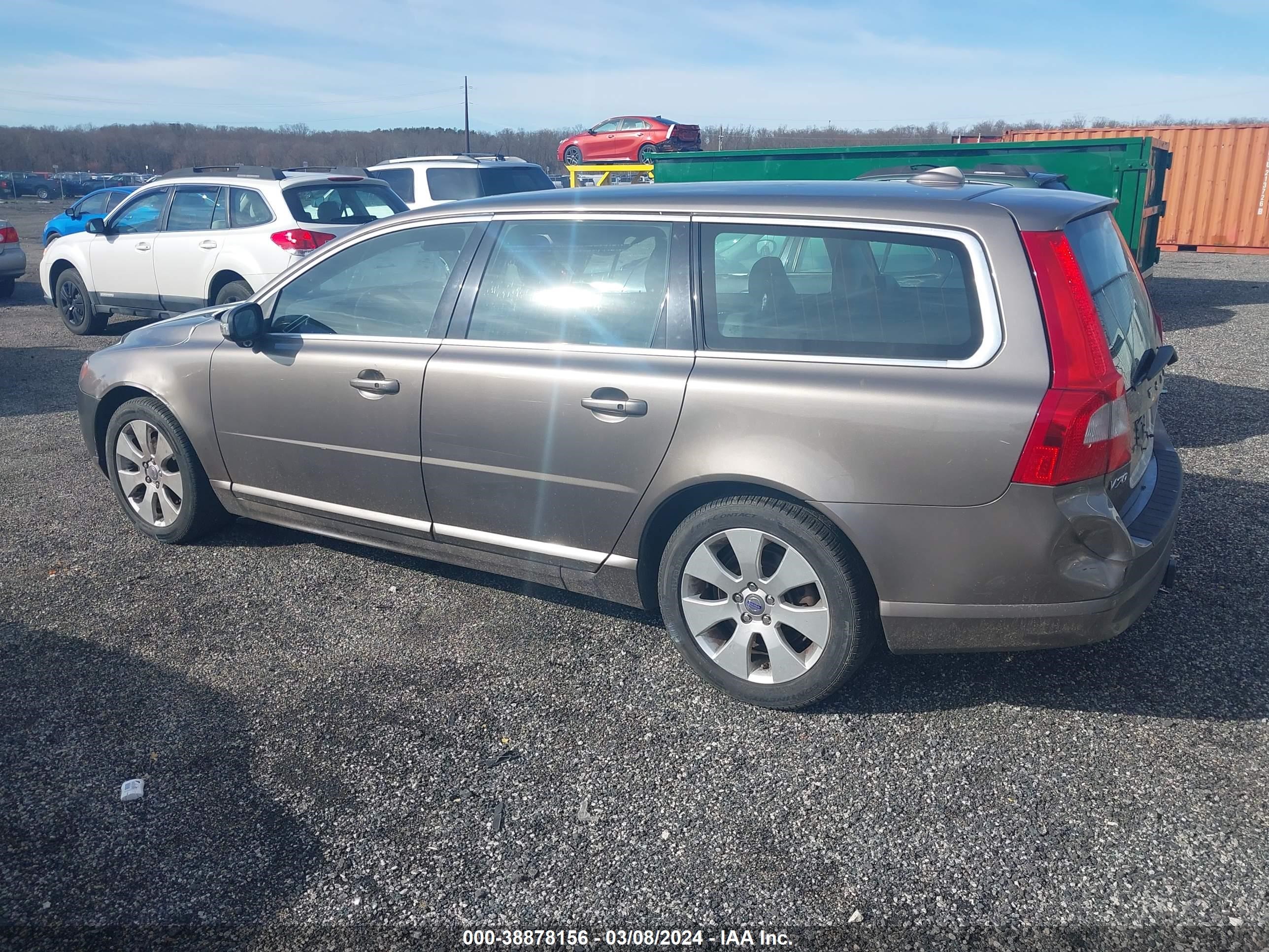 Photo 2 VIN: YV1BW982481037067 - VOLVO V70 