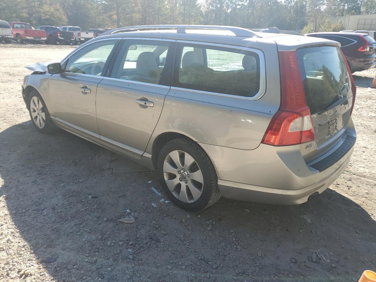 Photo 1 VIN: YV1BW982781007710 - VOLVO V70 