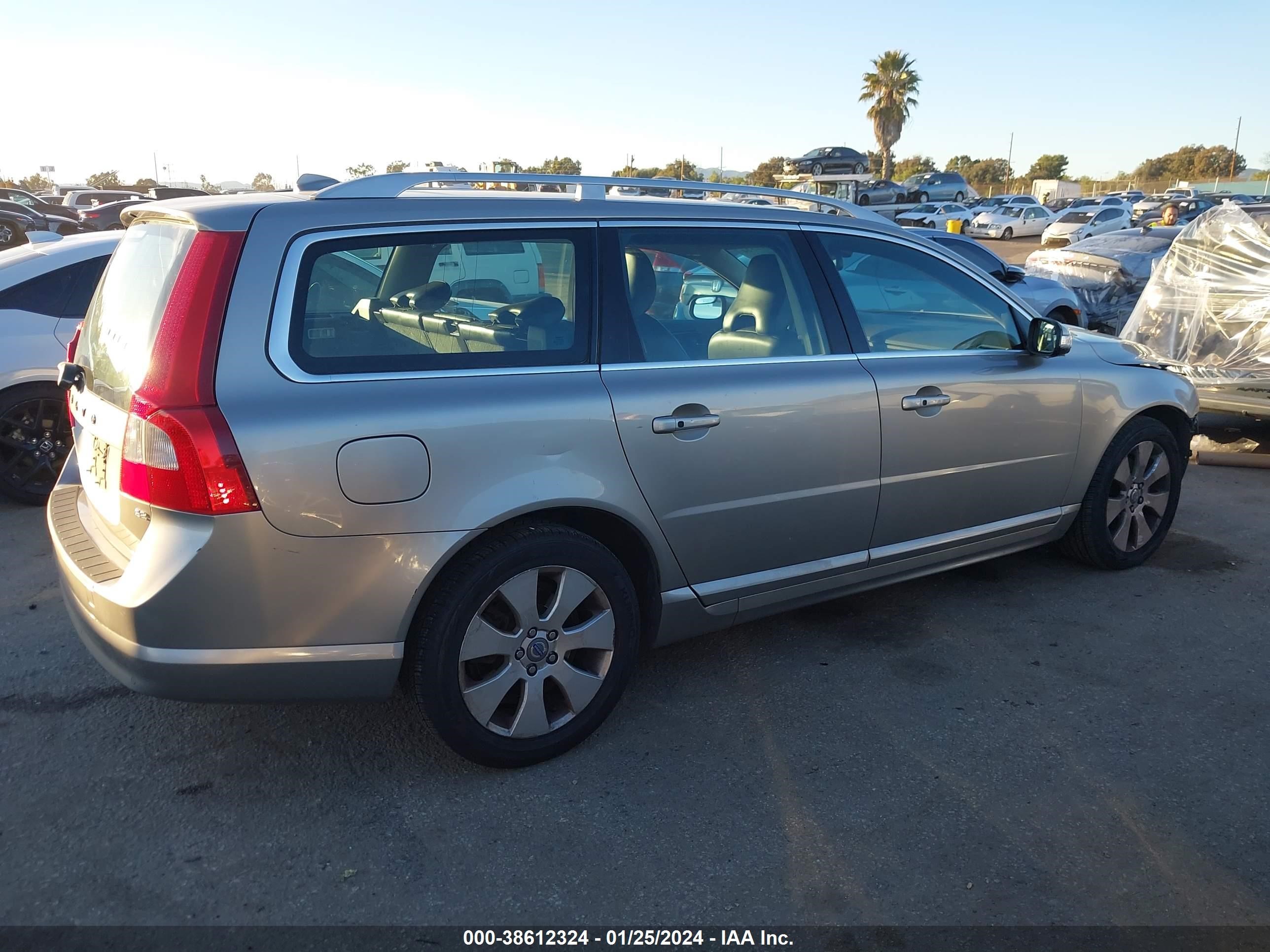 Photo 3 VIN: YV1BW982981039476 - VOLVO V70 