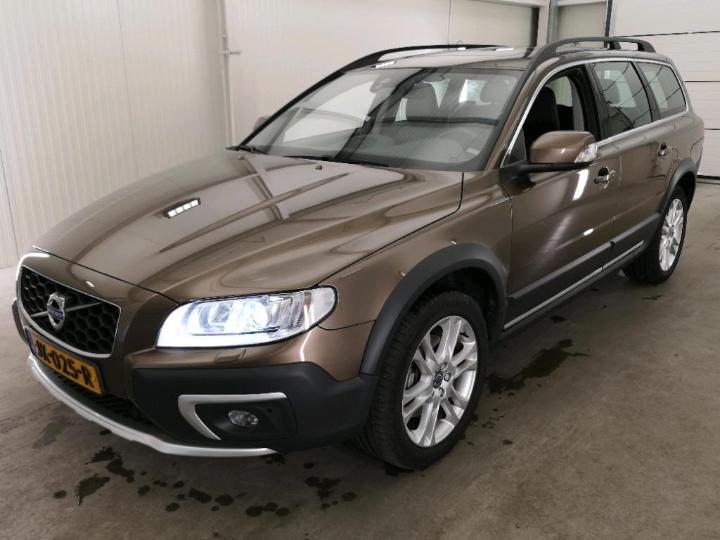 Photo 1 VIN: YV1BZ01C6G1262957 - VOLVO XC70 