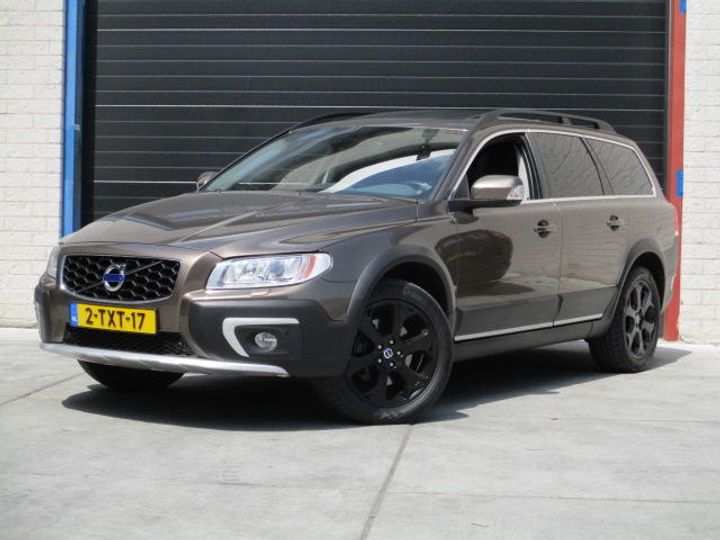 Photo 0 VIN: YV1BZ40LDF1205135 - VOLVO XC70 ESTATE 