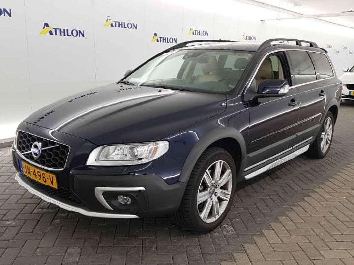 Photo 1 VIN: YV1BZ40LDG1267654 - VOLVO XC70 