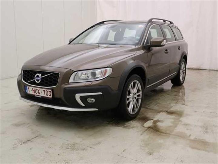 Photo 1 VIN: YV1BZ73CDF1212184 - VOLVO XC70 