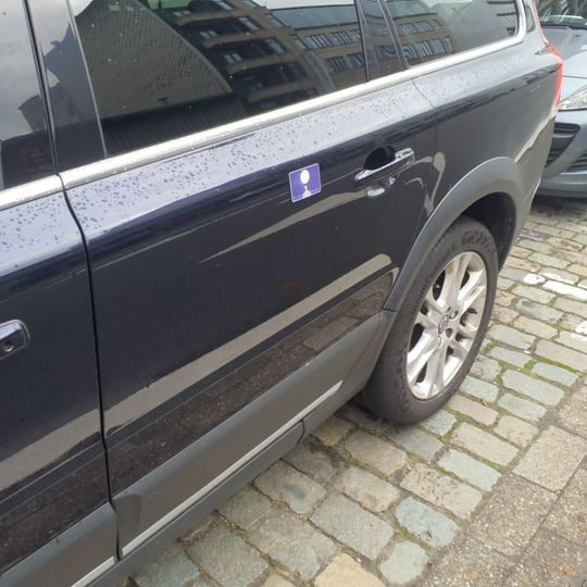 Photo 20 VIN: YV1BZ73CDG1236810 - VOLVO XC70 &#3907 