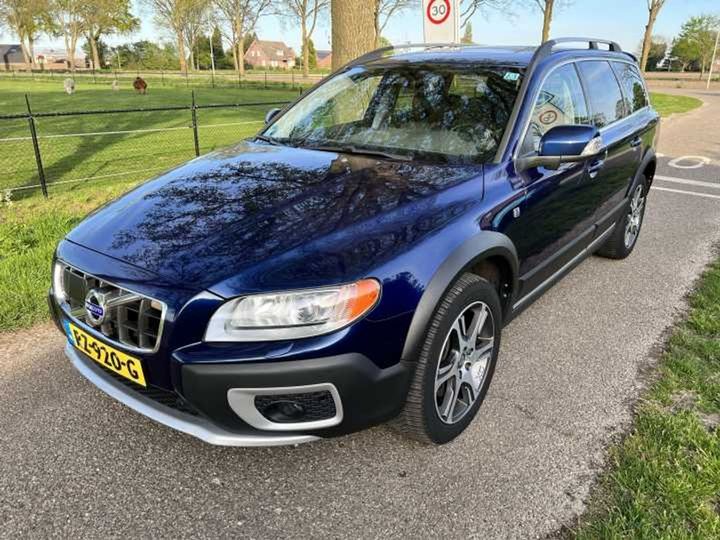 Photo 0 VIN: YV1BZ8756C1140733 - VOLVO XC70 