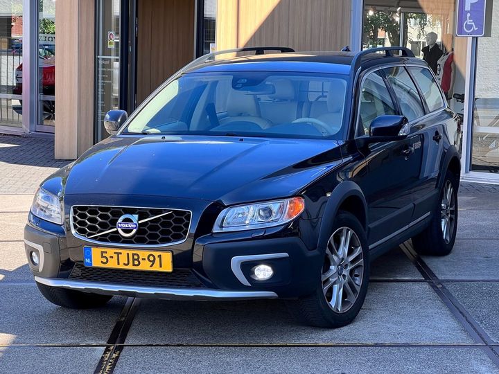 Photo 1 VIN: YV1BZ8850E1175217 - VOLVO XC70 