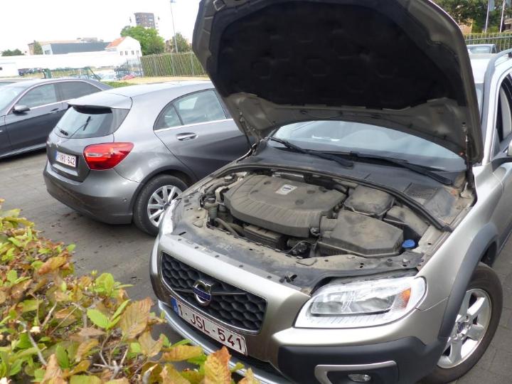 Photo 11 VIN: YV1BZ88A1F1223764 - VOLVO XC70 