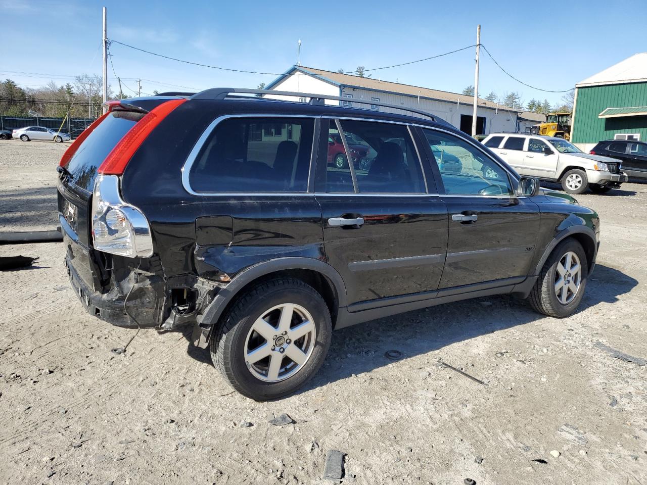 Photo 2 VIN: YV1CM592051192471 - VOLVO XC90 