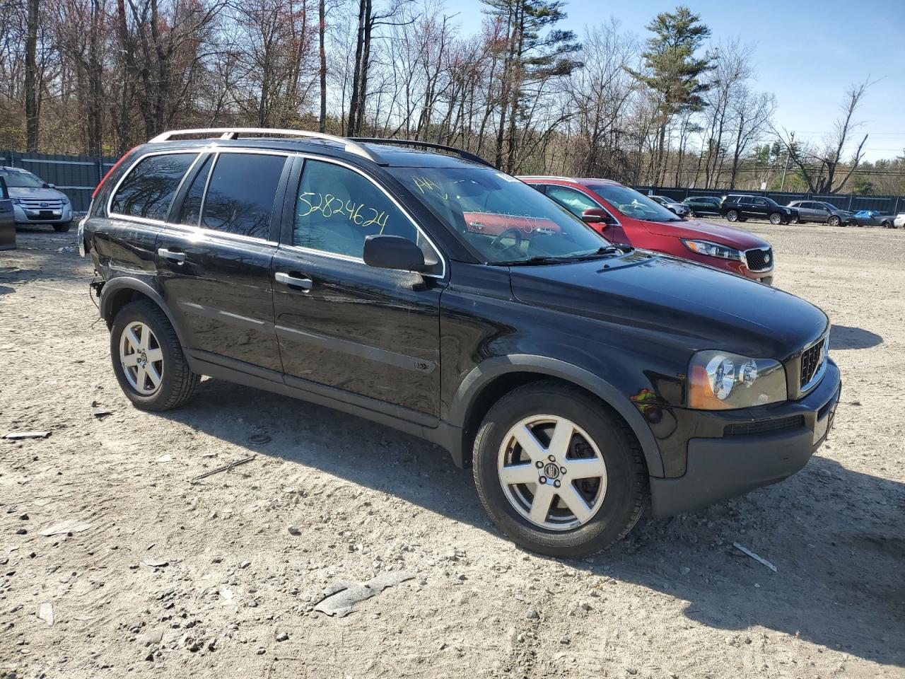 Photo 3 VIN: YV1CM592051192471 - VOLVO XC90 