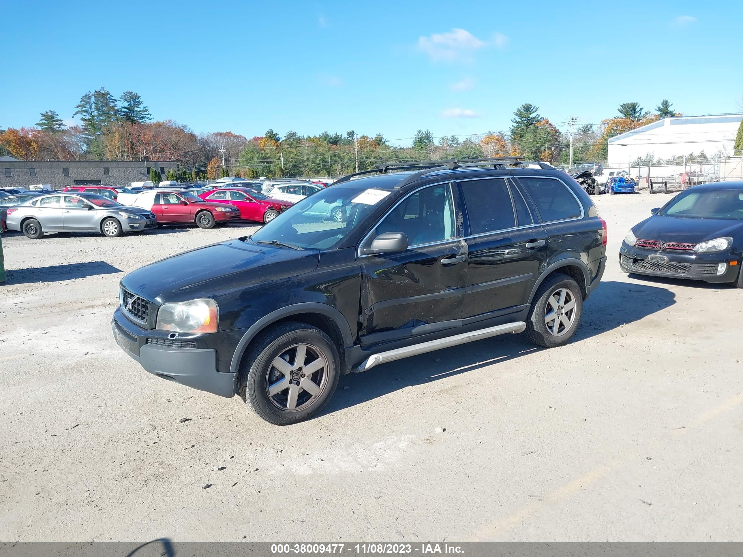 Photo 1 VIN: YV1CM59H041106045 - VOLVO XC90 