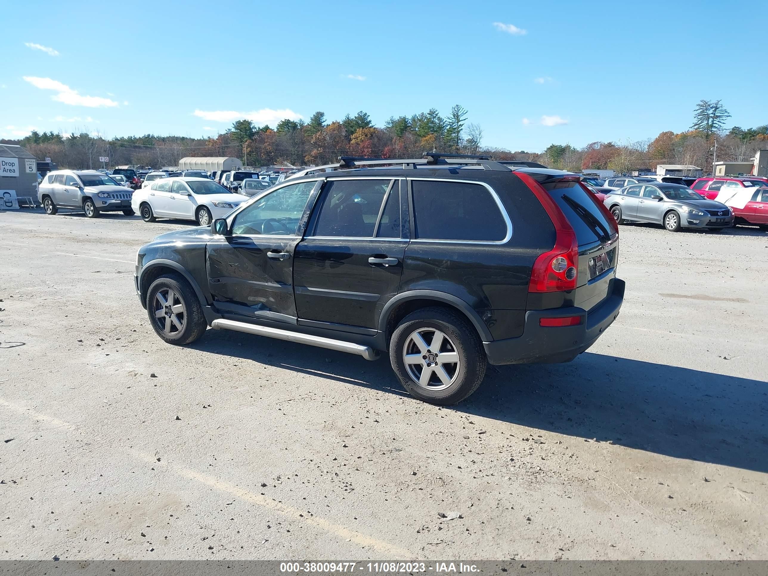 Photo 2 VIN: YV1CM59H041106045 - VOLVO XC90 