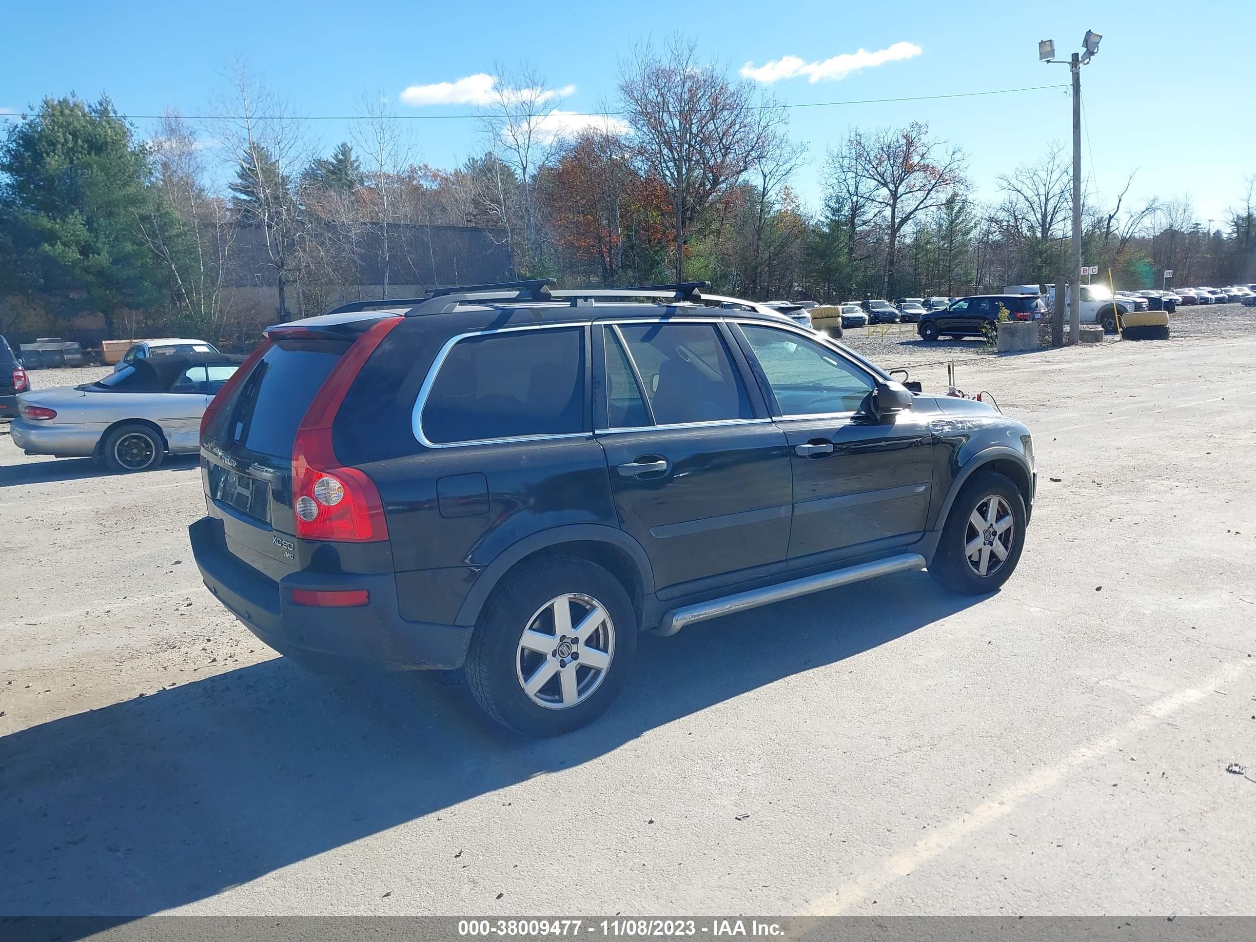 Photo 3 VIN: YV1CM59H041106045 - VOLVO XC90 