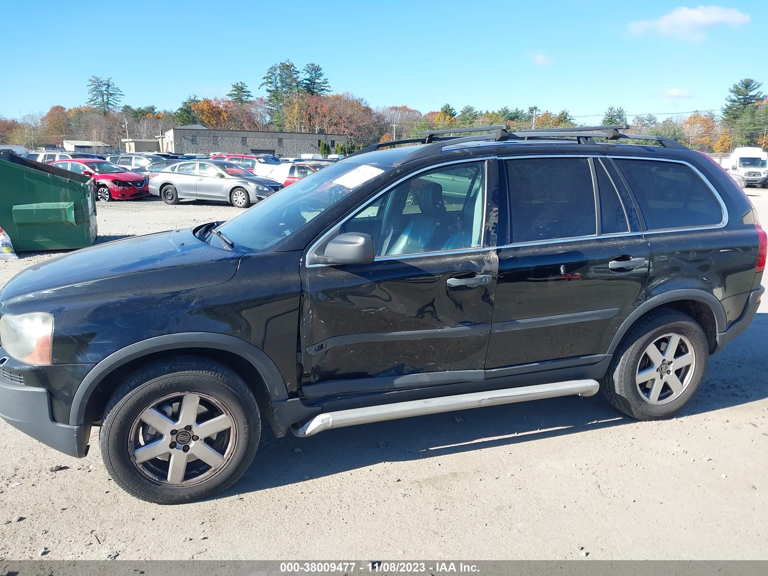 Photo 5 VIN: YV1CM59H041106045 - VOLVO XC90 