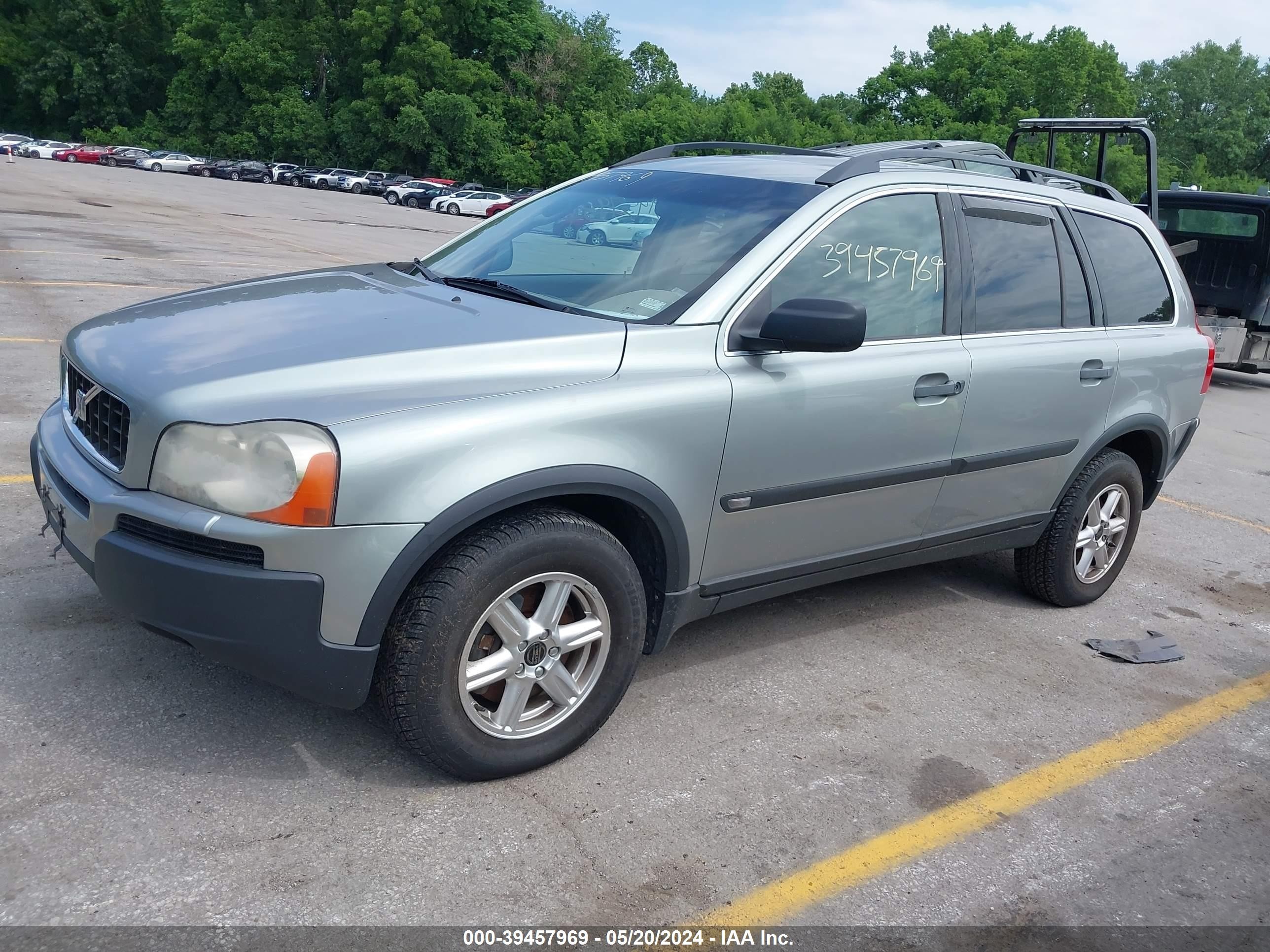 Photo 1 VIN: YV1CM59H231006088 - VOLVO XC90 