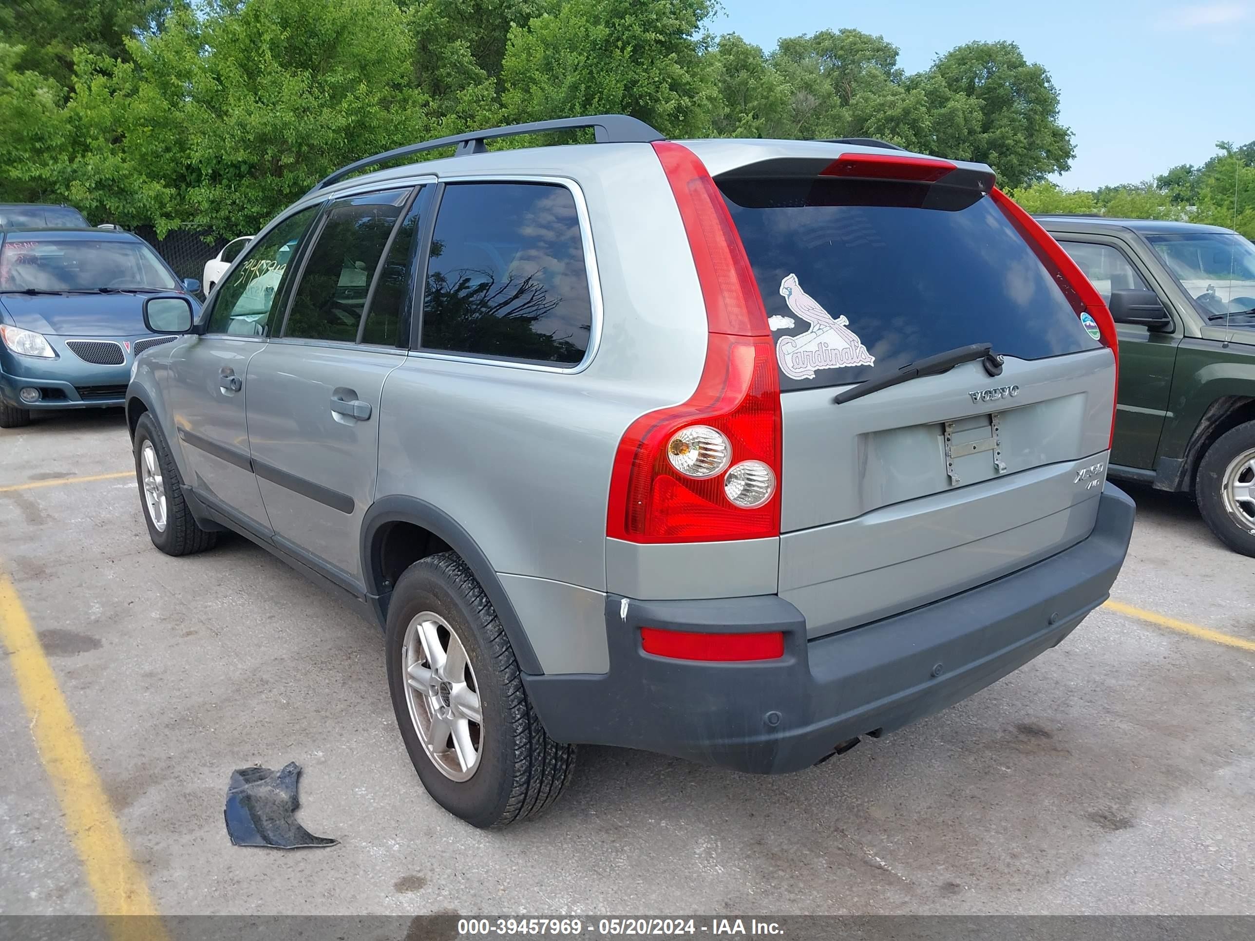 Photo 2 VIN: YV1CM59H231006088 - VOLVO XC90 