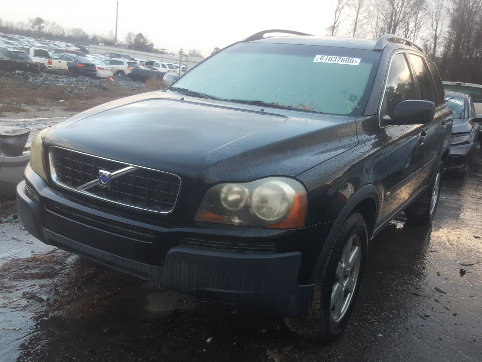 Photo 1 VIN: YV1CM59H431001846 - VOLVO XC90 