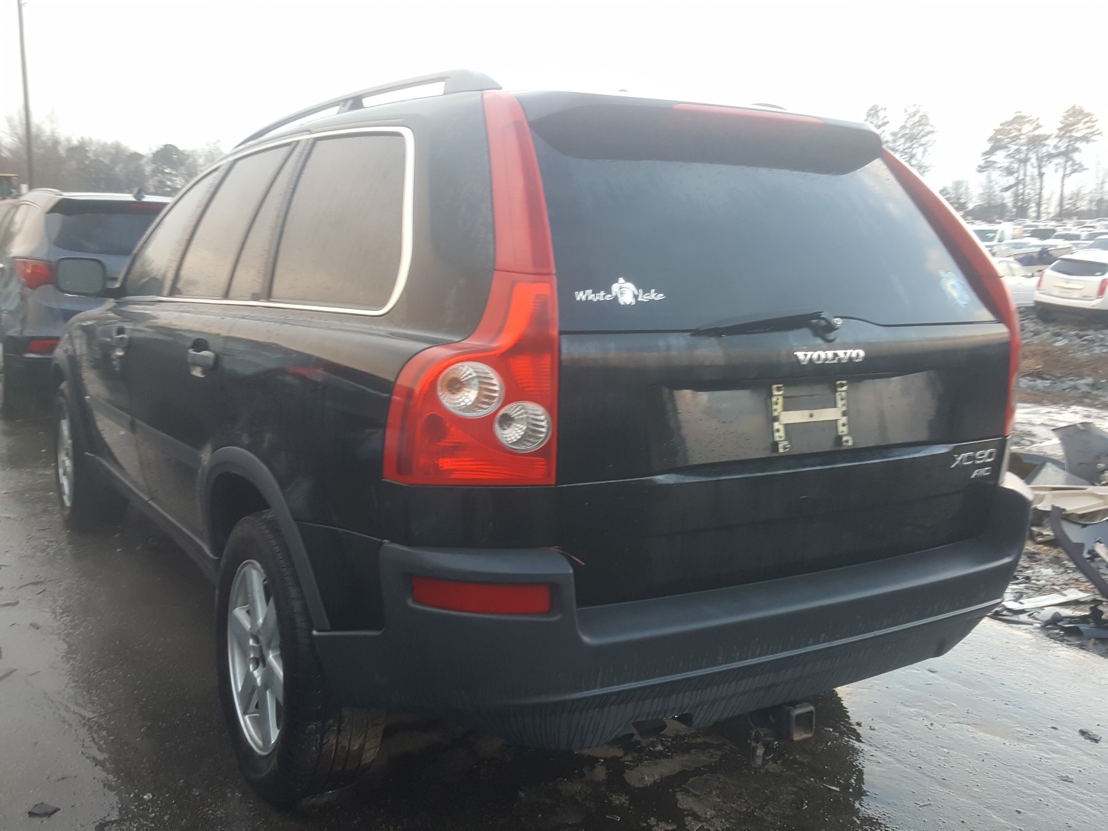 Photo 2 VIN: YV1CM59H431001846 - VOLVO XC90 