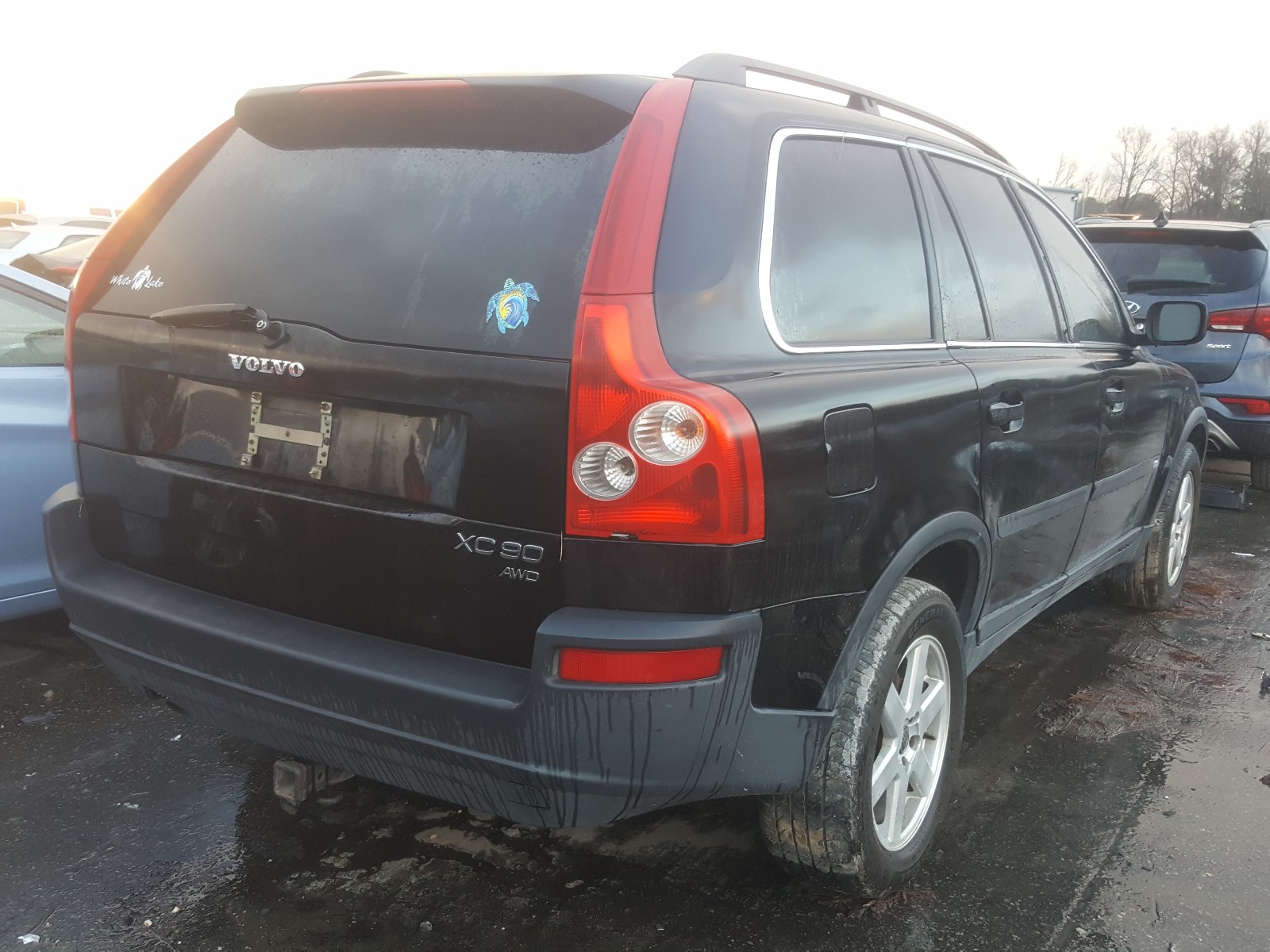 Photo 3 VIN: YV1CM59H431001846 - VOLVO XC90 