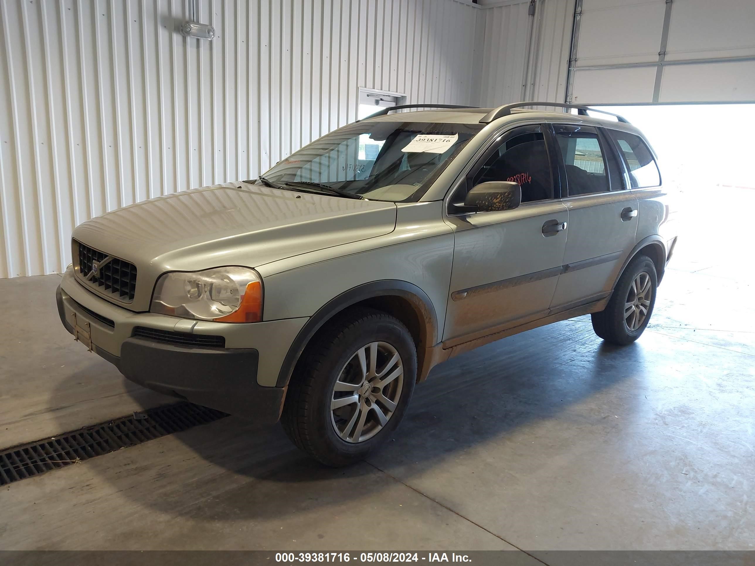 Photo 1 VIN: YV1CM59H641121102 - VOLVO XC90 