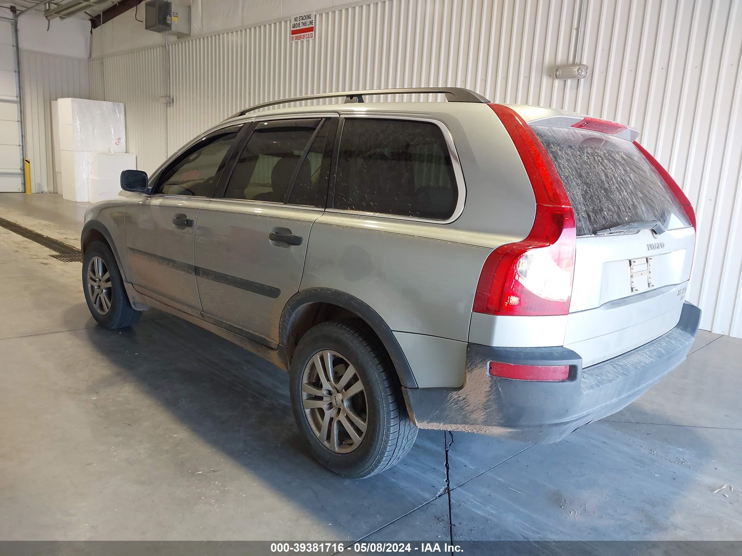 Photo 2 VIN: YV1CM59H641121102 - VOLVO XC90 