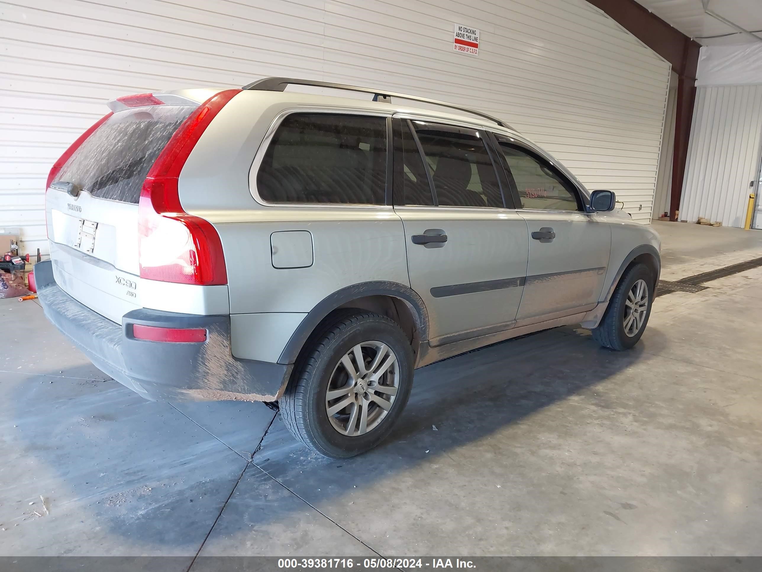 Photo 3 VIN: YV1CM59H641121102 - VOLVO XC90 