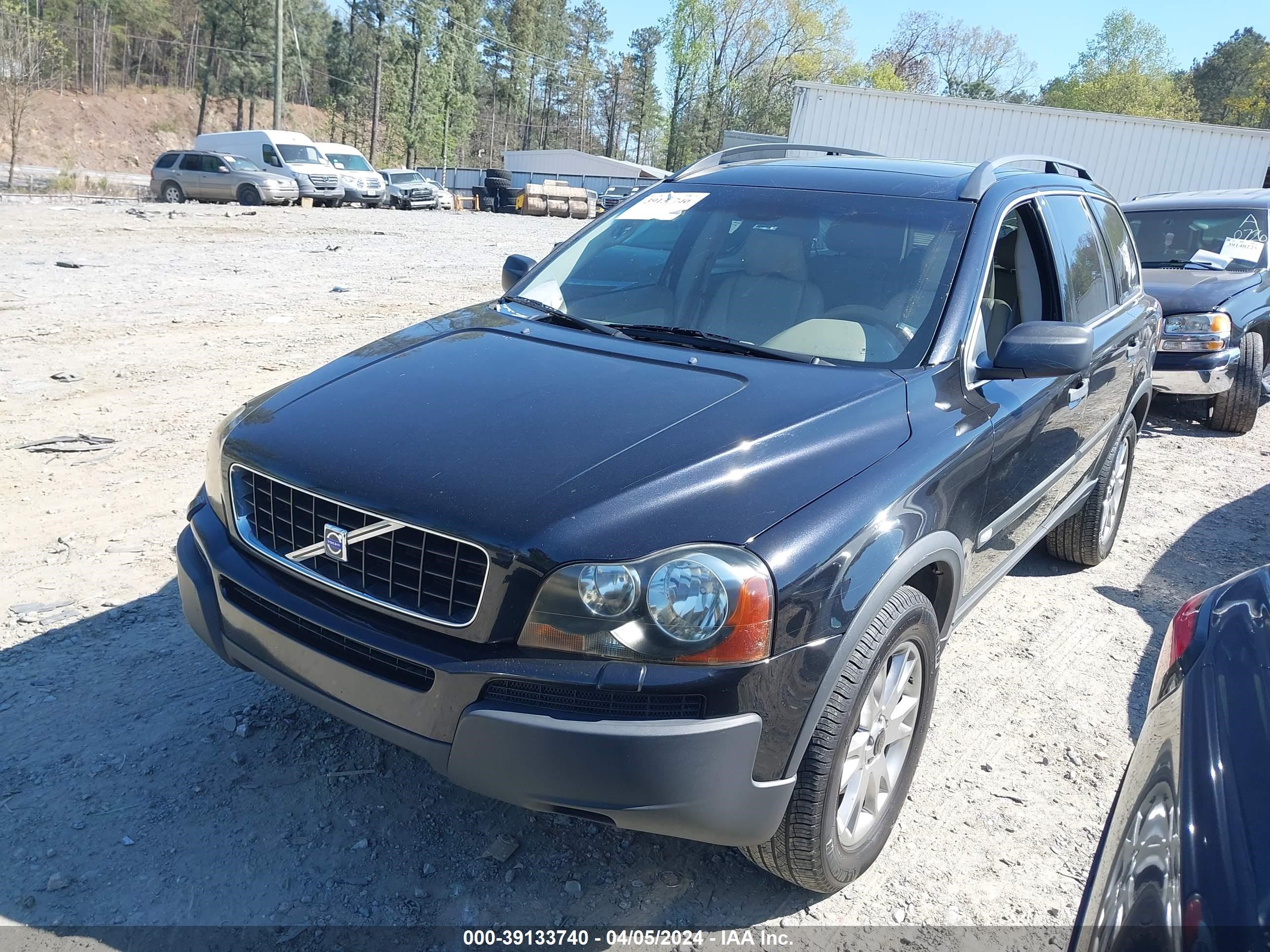 Photo 1 VIN: YV1CM59H641130978 - VOLVO XC90 