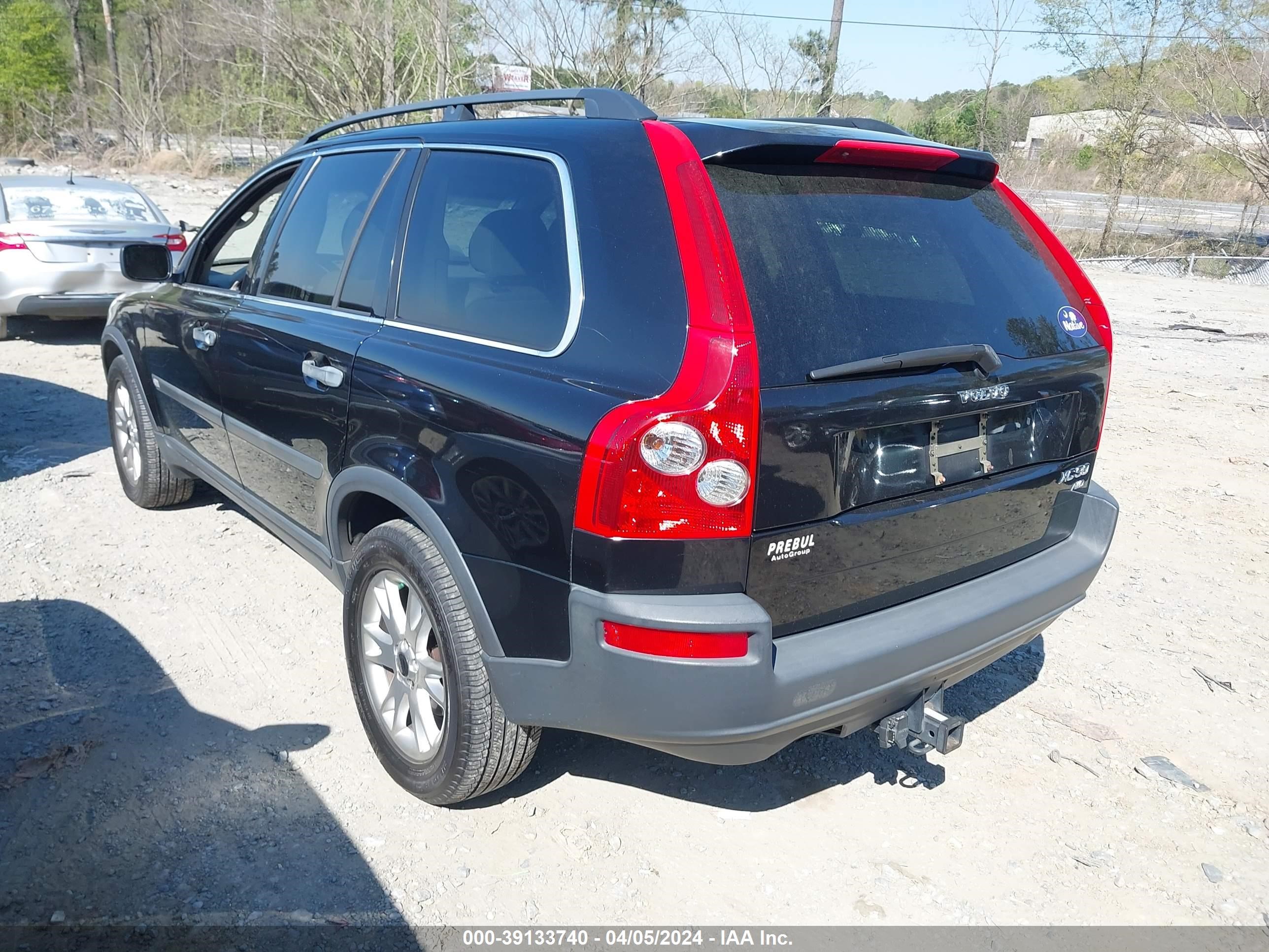 Photo 2 VIN: YV1CM59H641130978 - VOLVO XC90 