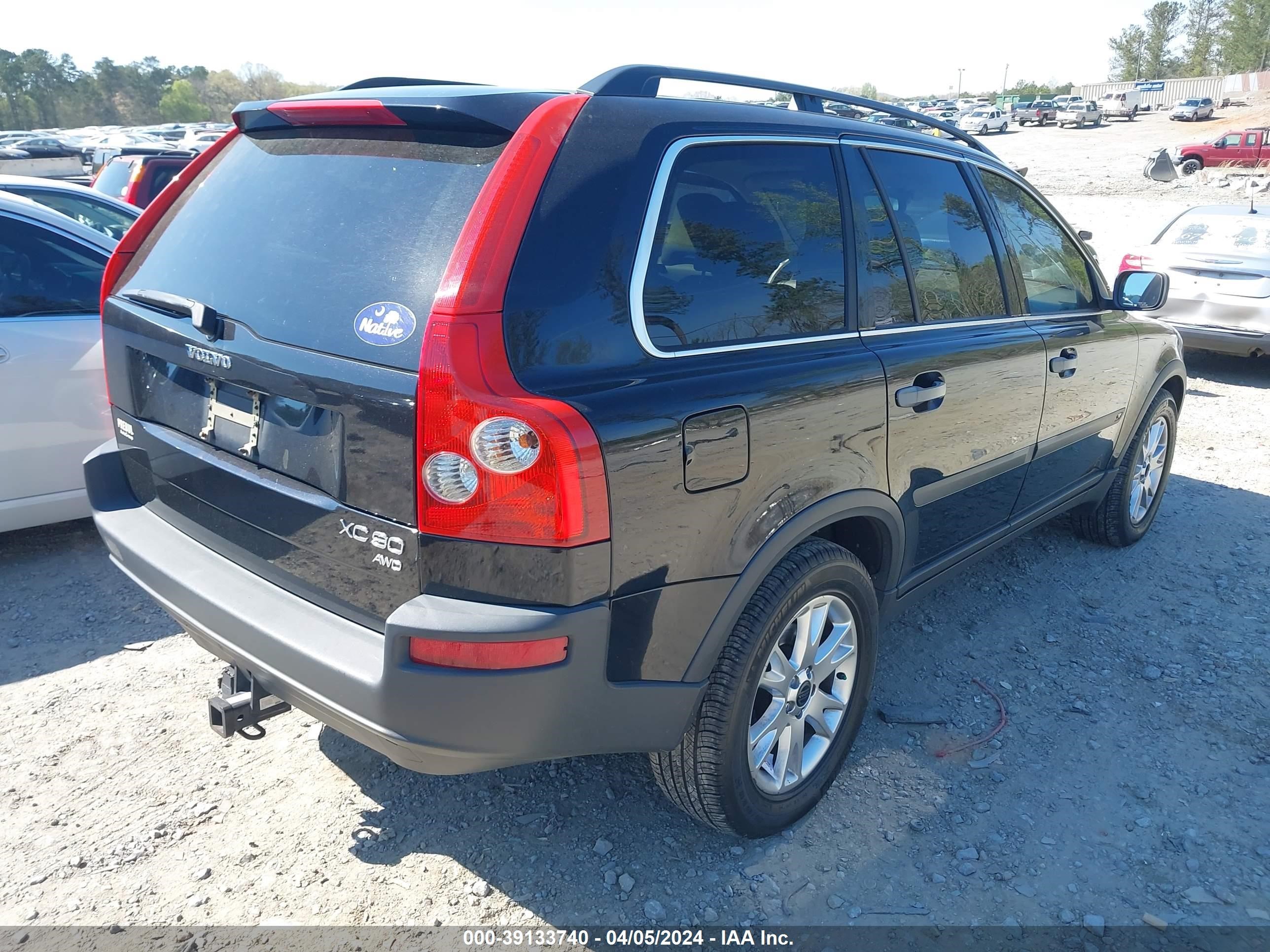 Photo 3 VIN: YV1CM59H641130978 - VOLVO XC90 